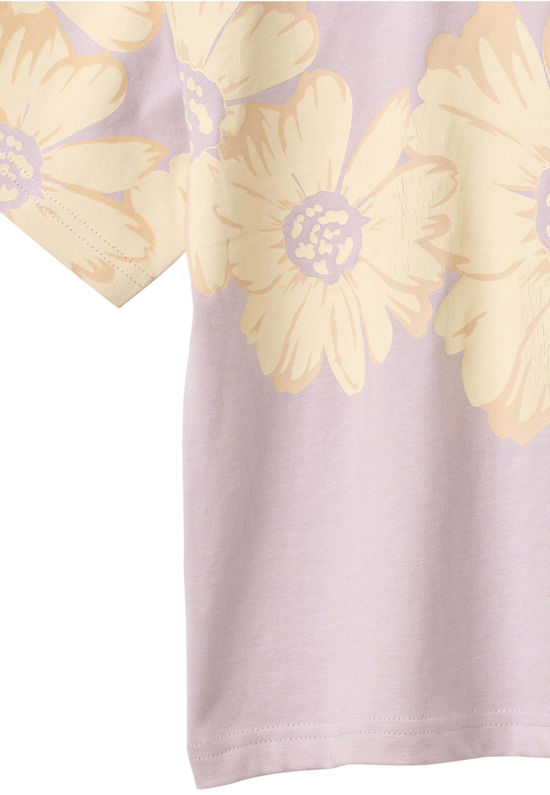 WHEAT Shirt 'Petri' in Purple