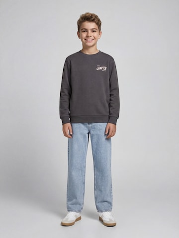 JJ Rebel Sweatshirt 'JREBELIJAH' in Grey