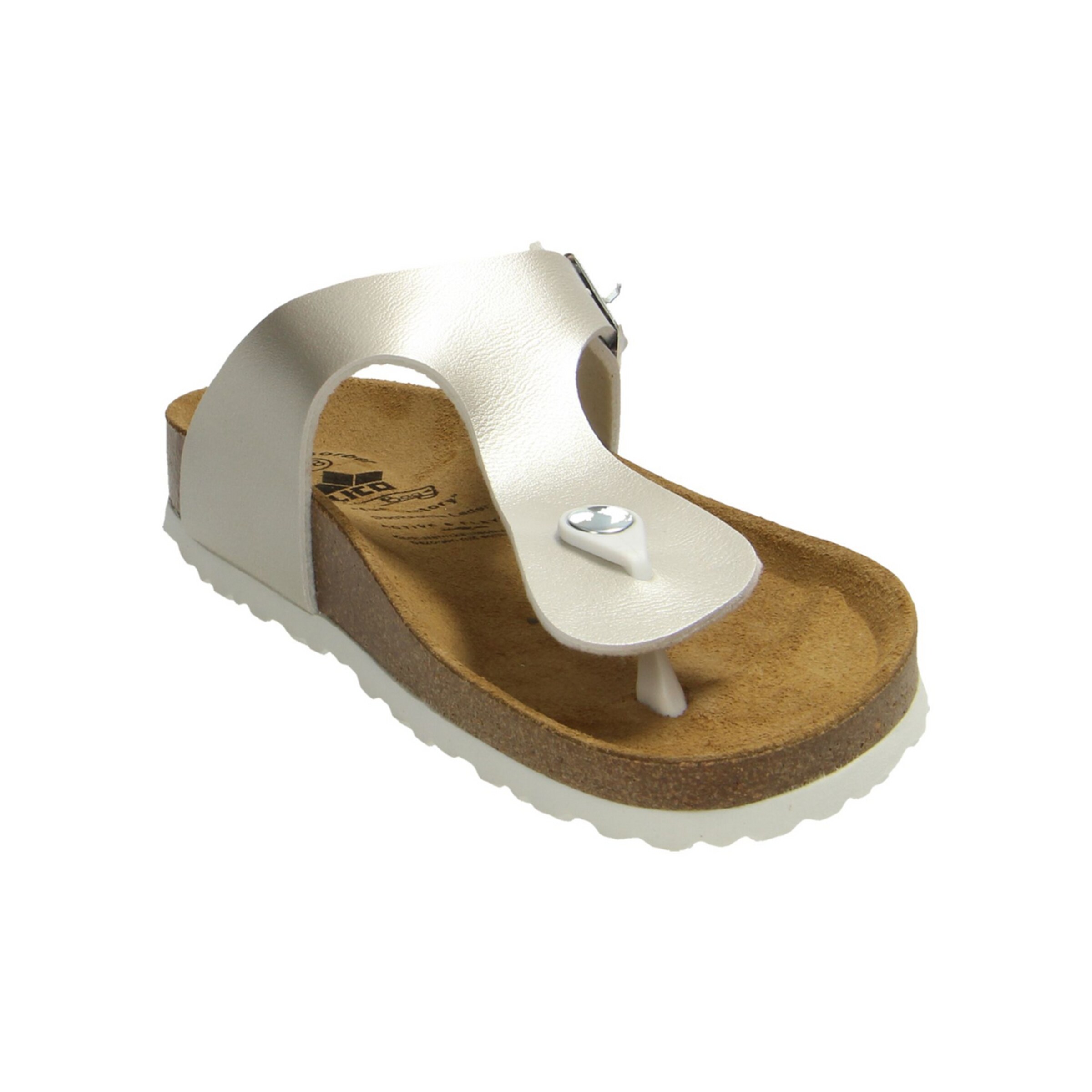 LICO Zehentrenner 'Bioline Trend' in Silber