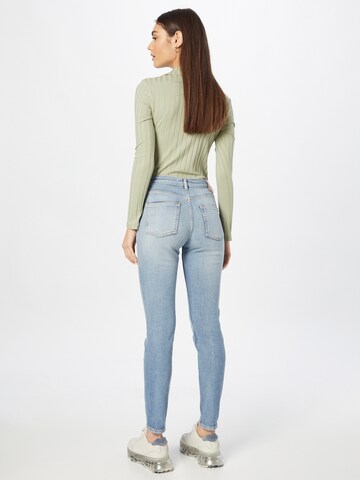 SCOTCH & SODA Skinny Jeans 'Haut skinny jeans' in Blauw