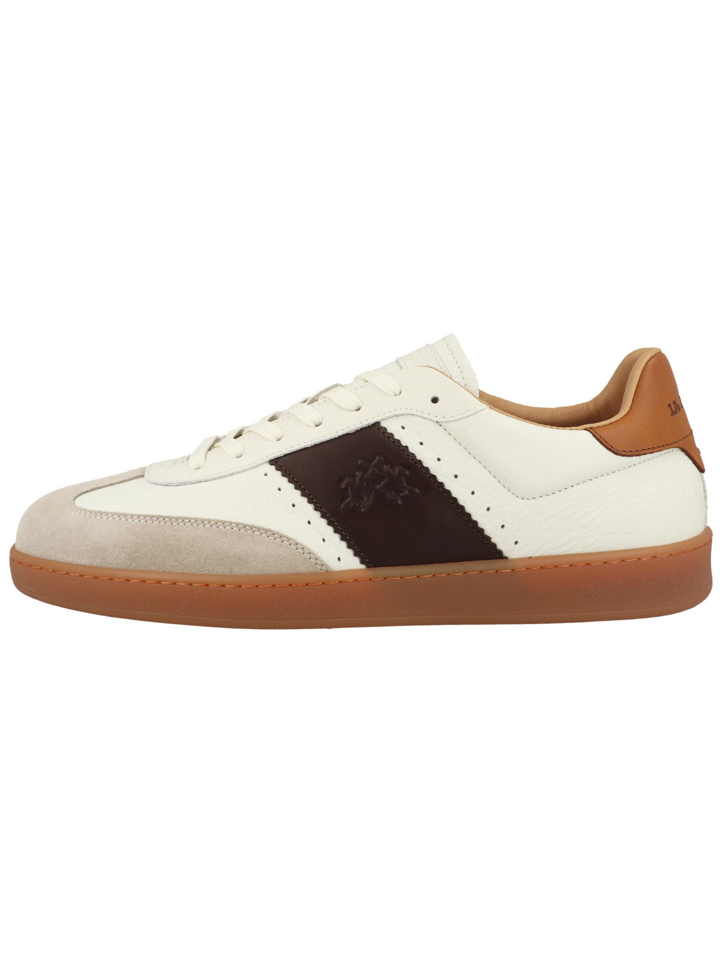 La Martina - Zapatillas deportivas bajas 'LFM262' en beige