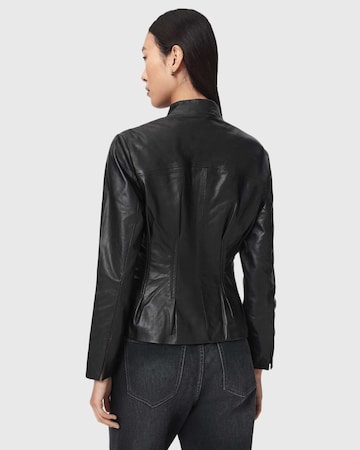 AllSaints Демисезонная куртка в Черный