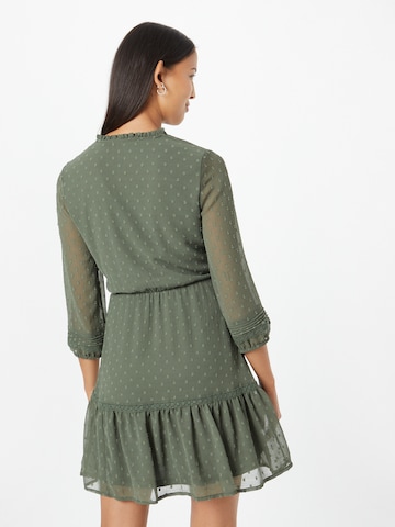 ABOUT YOU Dress 'Gotje' in Green