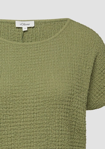 s.Oliver Póló - zöld