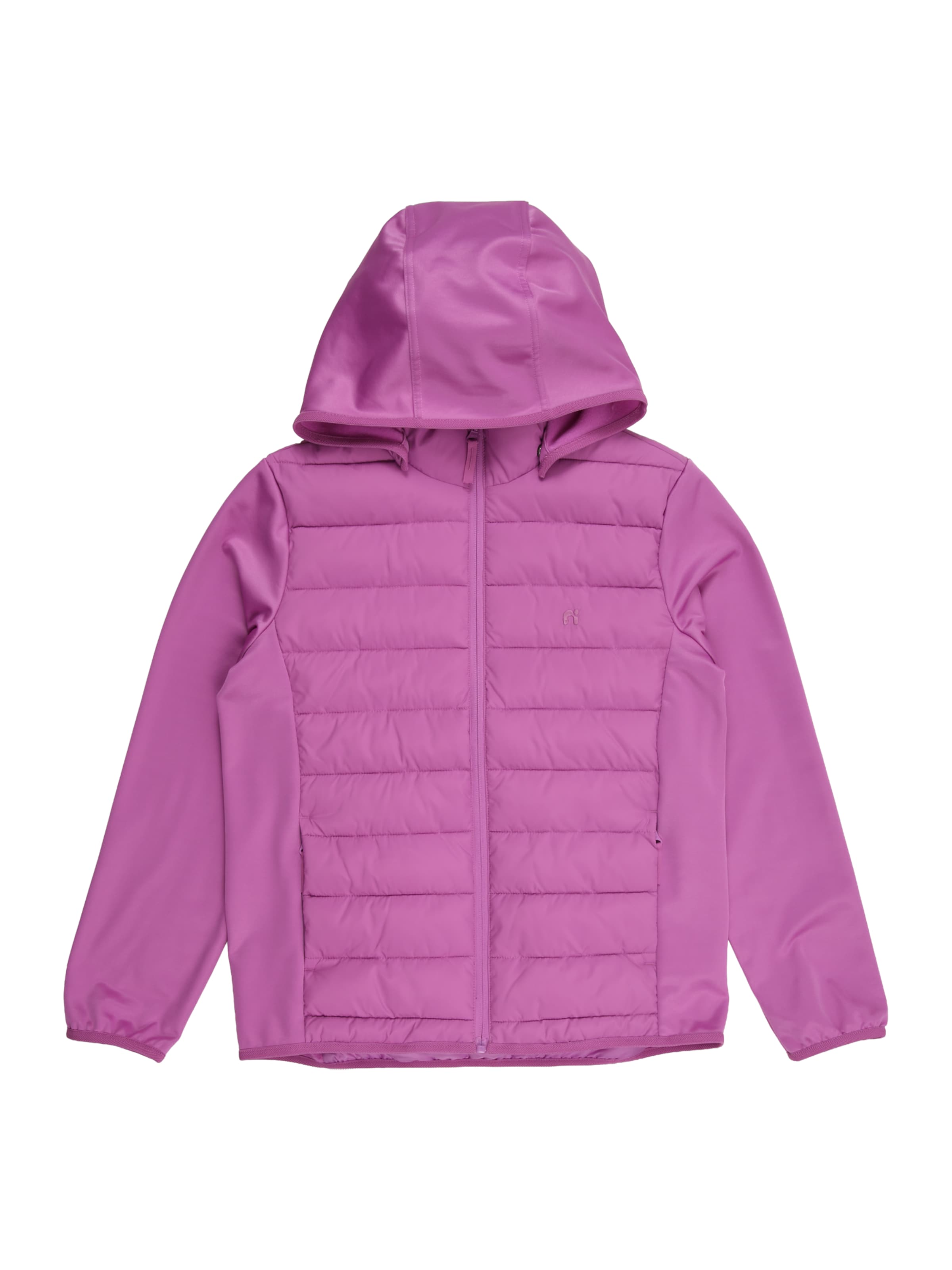 NAME IT Between-season jacket 'NKNMIO' in Purple: front