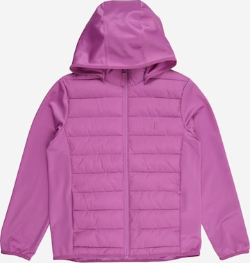 NAME IT Between-season jacket 'NKNMIO' in Purple: front