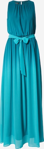 APART Evening Dress in Blue: front