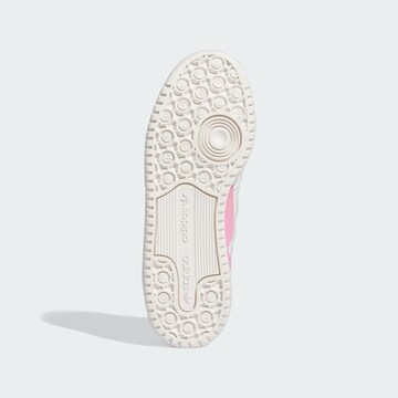 ADIDAS ORIGINALS Tenisky 'Forum' – bílá