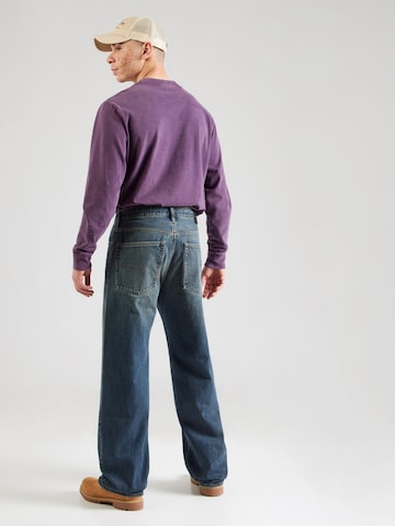 G-STAR Loosefit Jeans 'Type 96' in Blauw