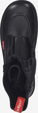 Kickers Stiefelette in Schwarz