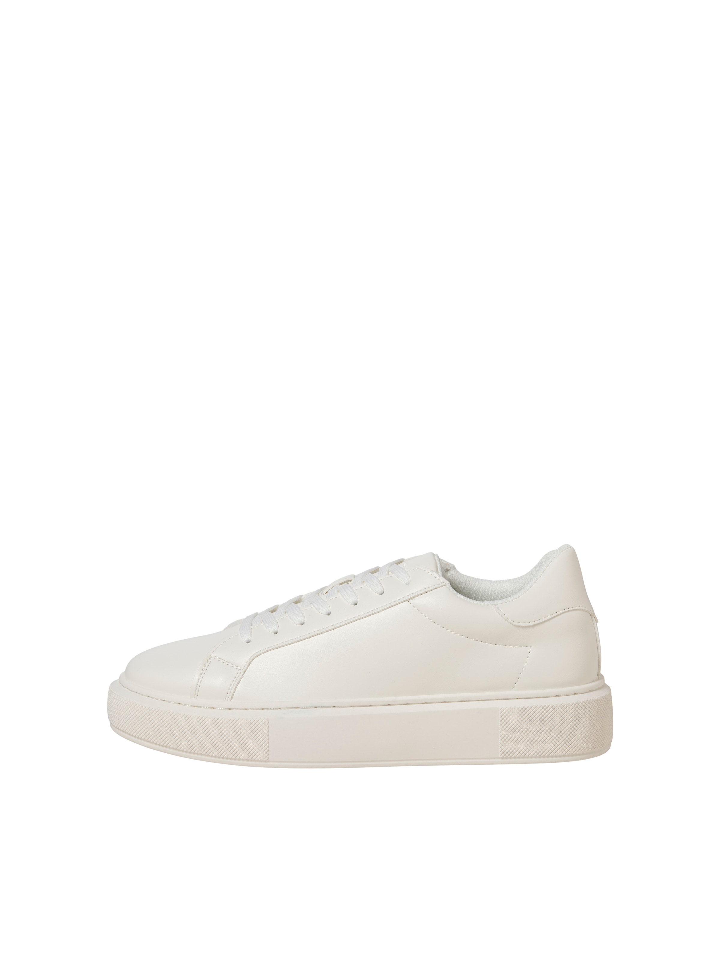 JACK & JONES Sneakers 'JFWaspire' in White: front