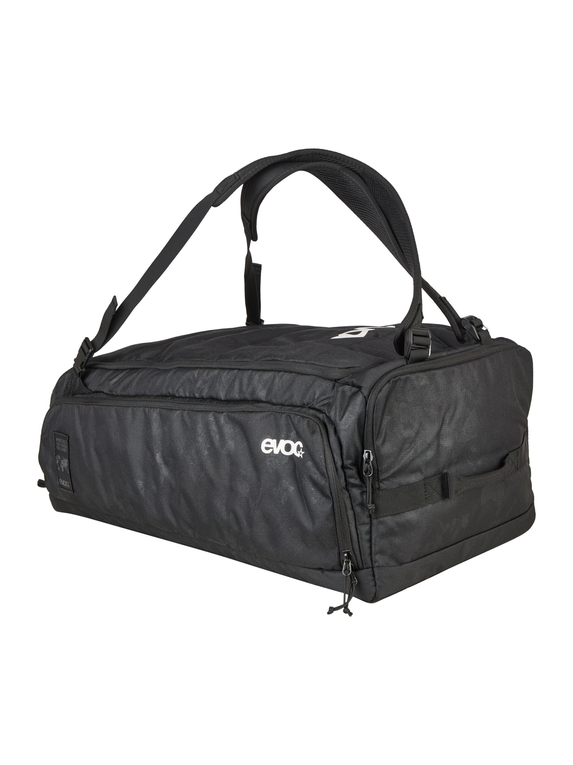 EVOC Travel Bag 'Gear' in Black