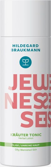 Hildegard Braukmann Facial Toner 'Jeunesse Kräuter' in Transparent, Item view