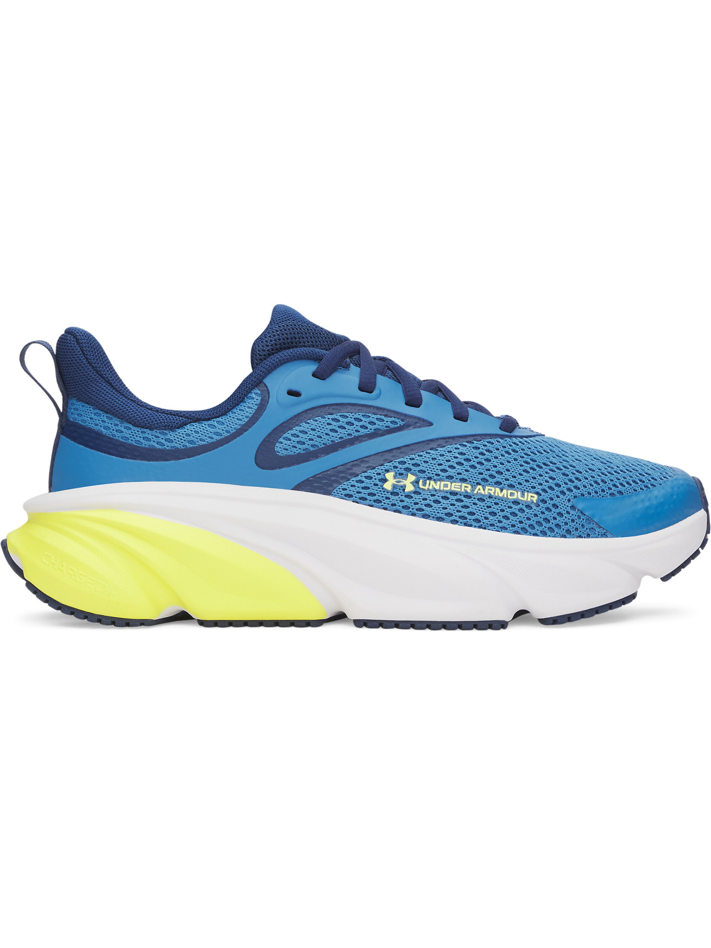 UNDER ARMOUR Sportschoen 'BGS Rogue 6' in Blauw