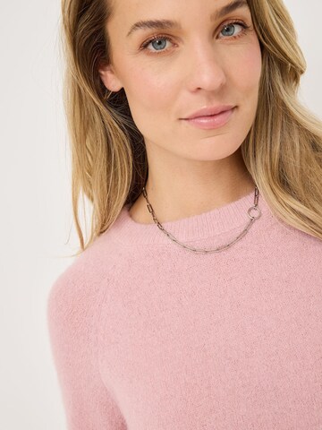 Tamaris Sweater in Pink