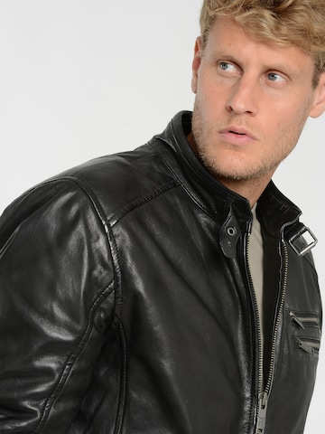 JCC Tussenjas in Zwart