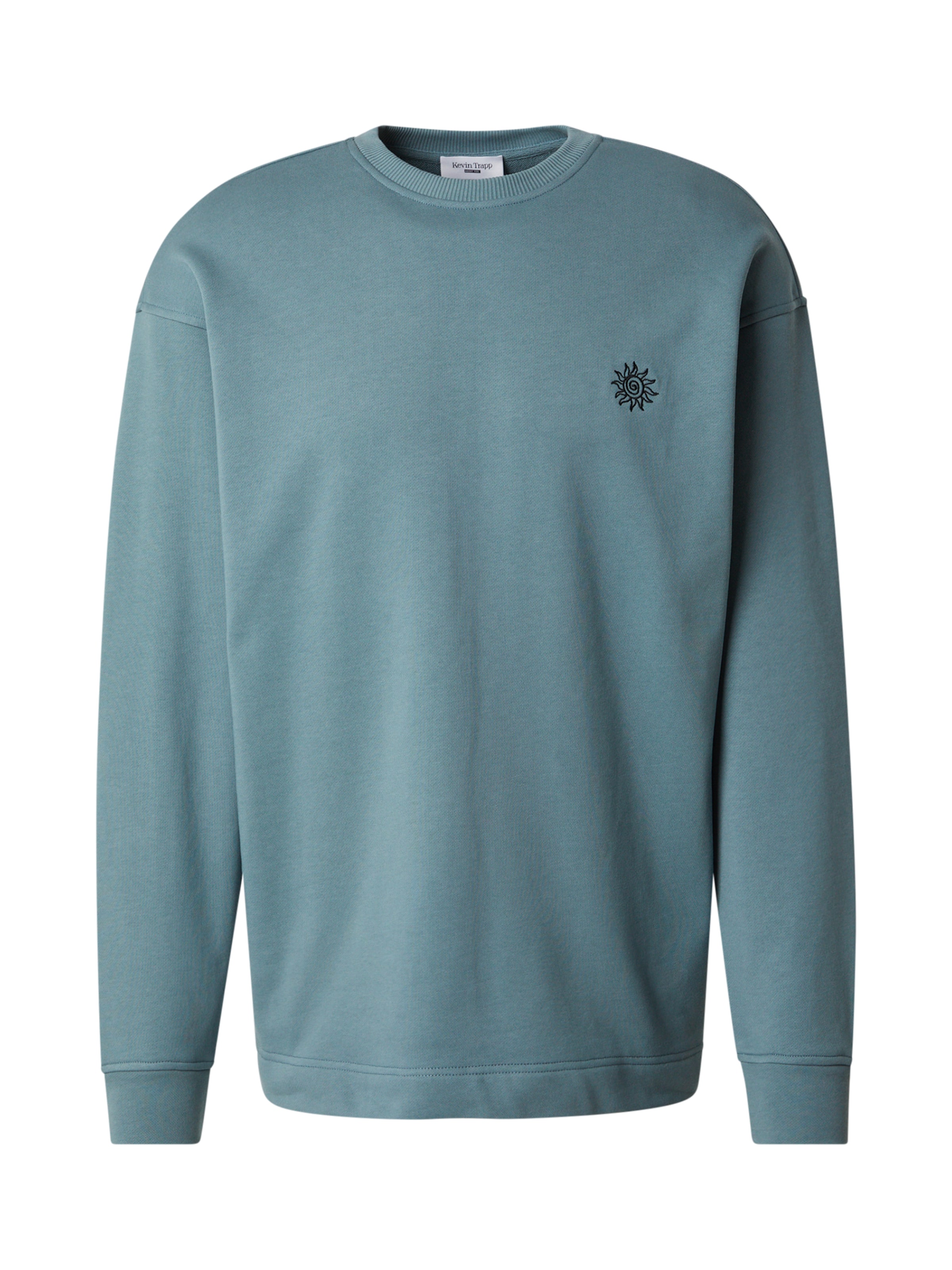 TRAPP Μπλούζα φούτερ σε μπλε κυανό, Άποψη προϊόντος