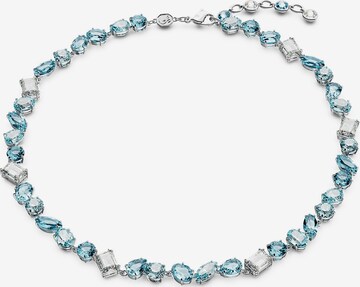 Swarovski Kette in Silber: predná strana