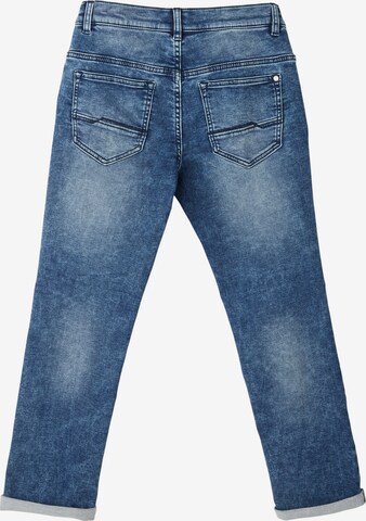 s.Oliver Regular Jeans in Blau