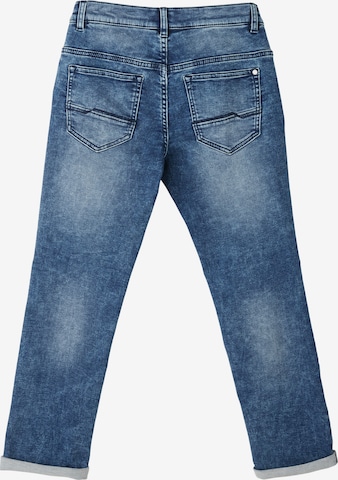 s.Oliver Regular Jeans i blå