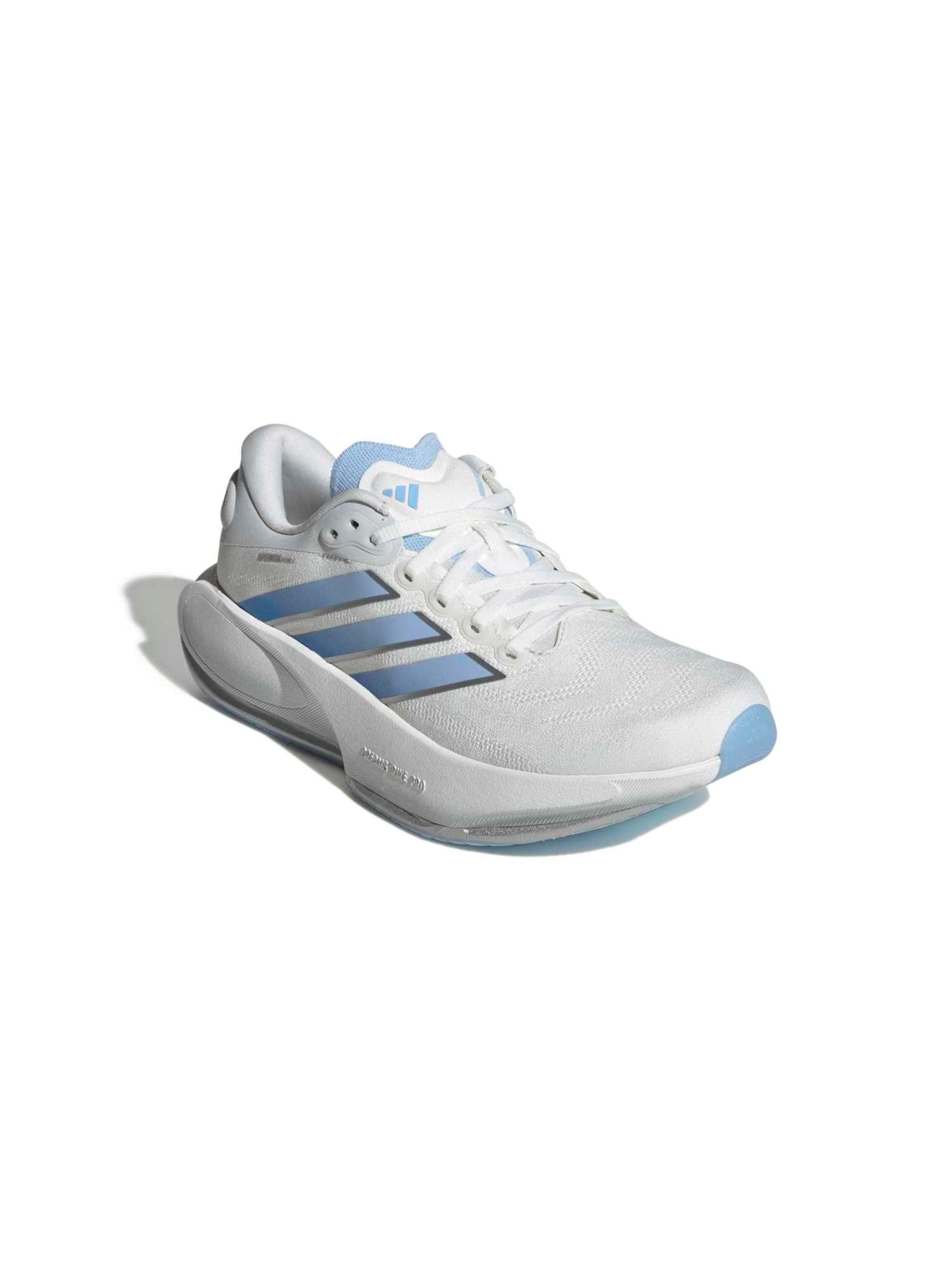 ADIDAS PERFORMANCE Běžecká obuv 'SUPERNOVA PRIMA 3' – bílá: přední strana