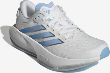 ADIDAS PERFORMANCE Juoksukengät 'SUPERNOVA PRIMA 3' värissä valkoinen: etupuoli