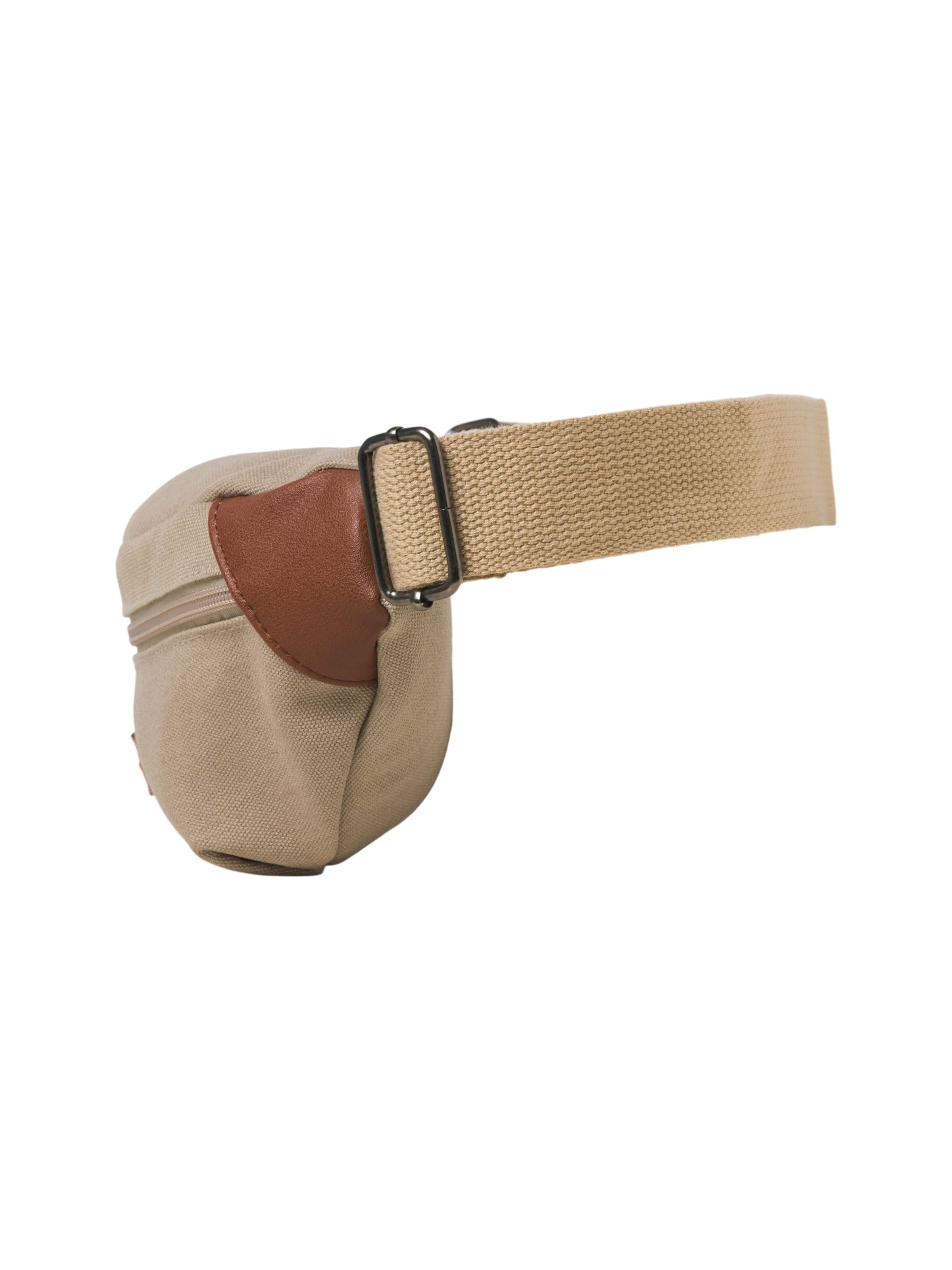 JACK & JONES Gürteltasche 'JACPASCAL' in Beige