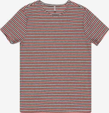 KIDS ONLY Shirt in Groen: voorkant