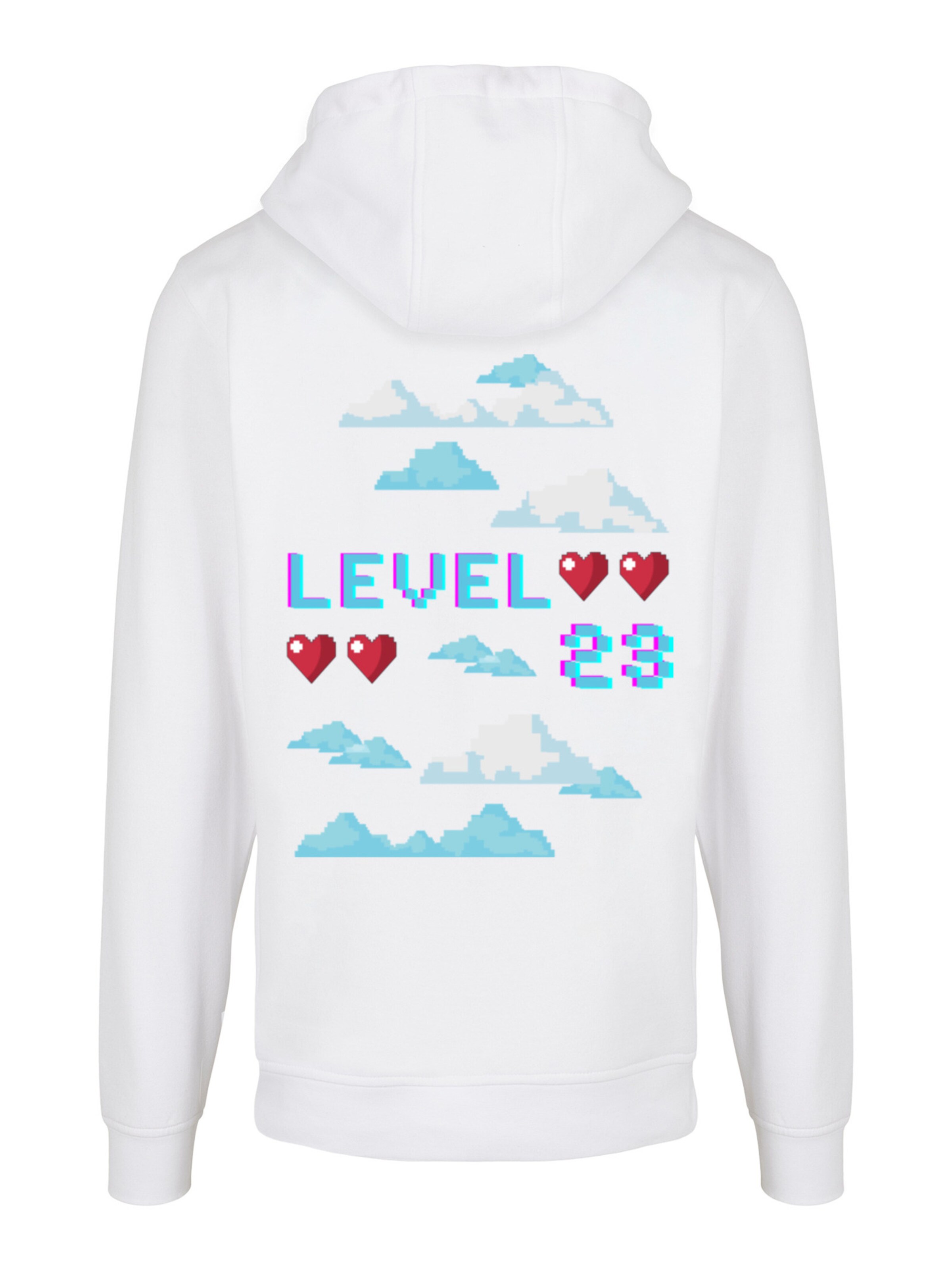 F4NT4STIC Sweatshirt in White