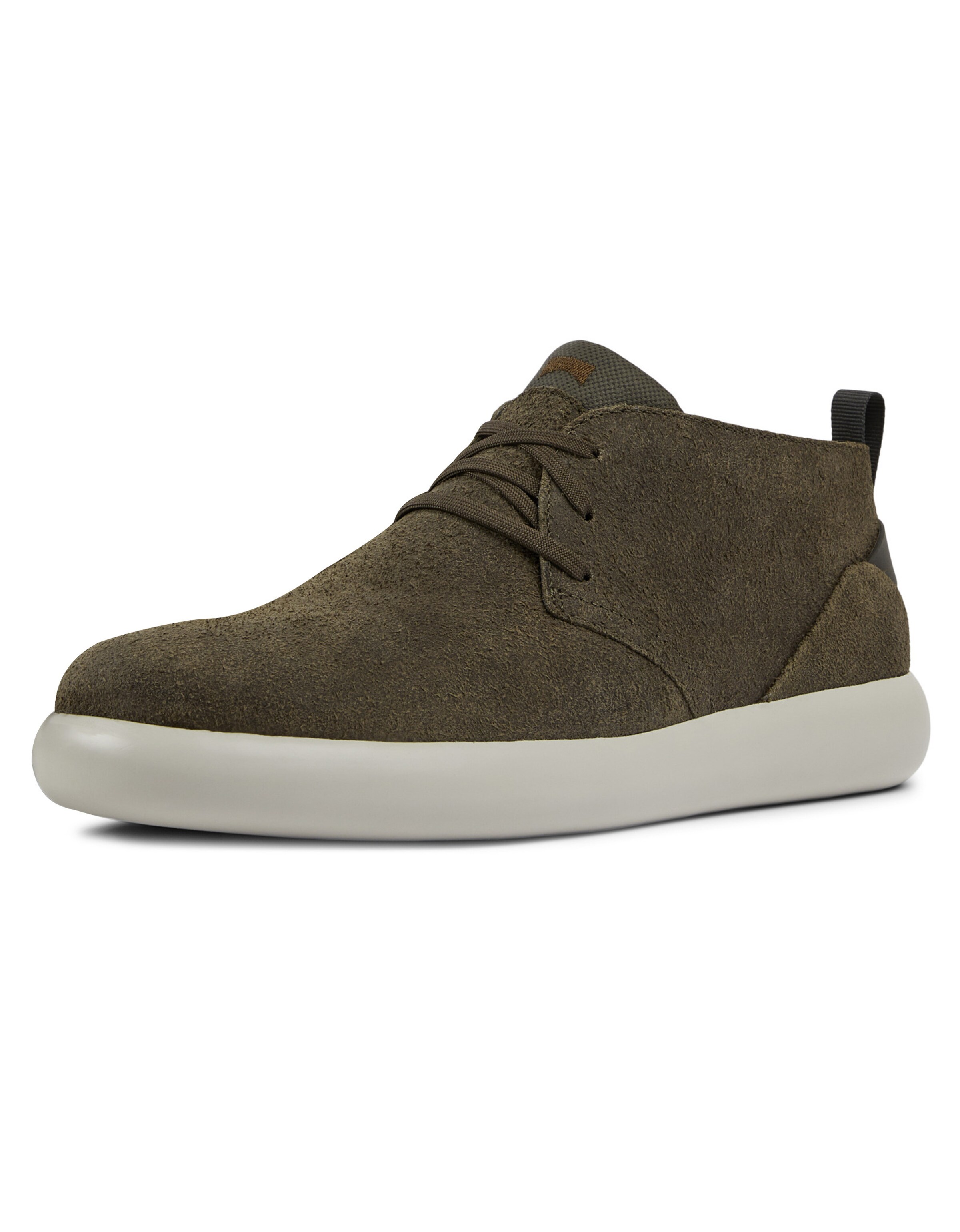 CAMPER High Top Sneakers Pelotas Capsule in Khaki ABOUT YOU