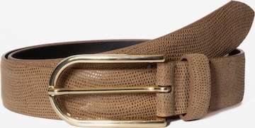 BA98 Riem in Bruin: voorkant