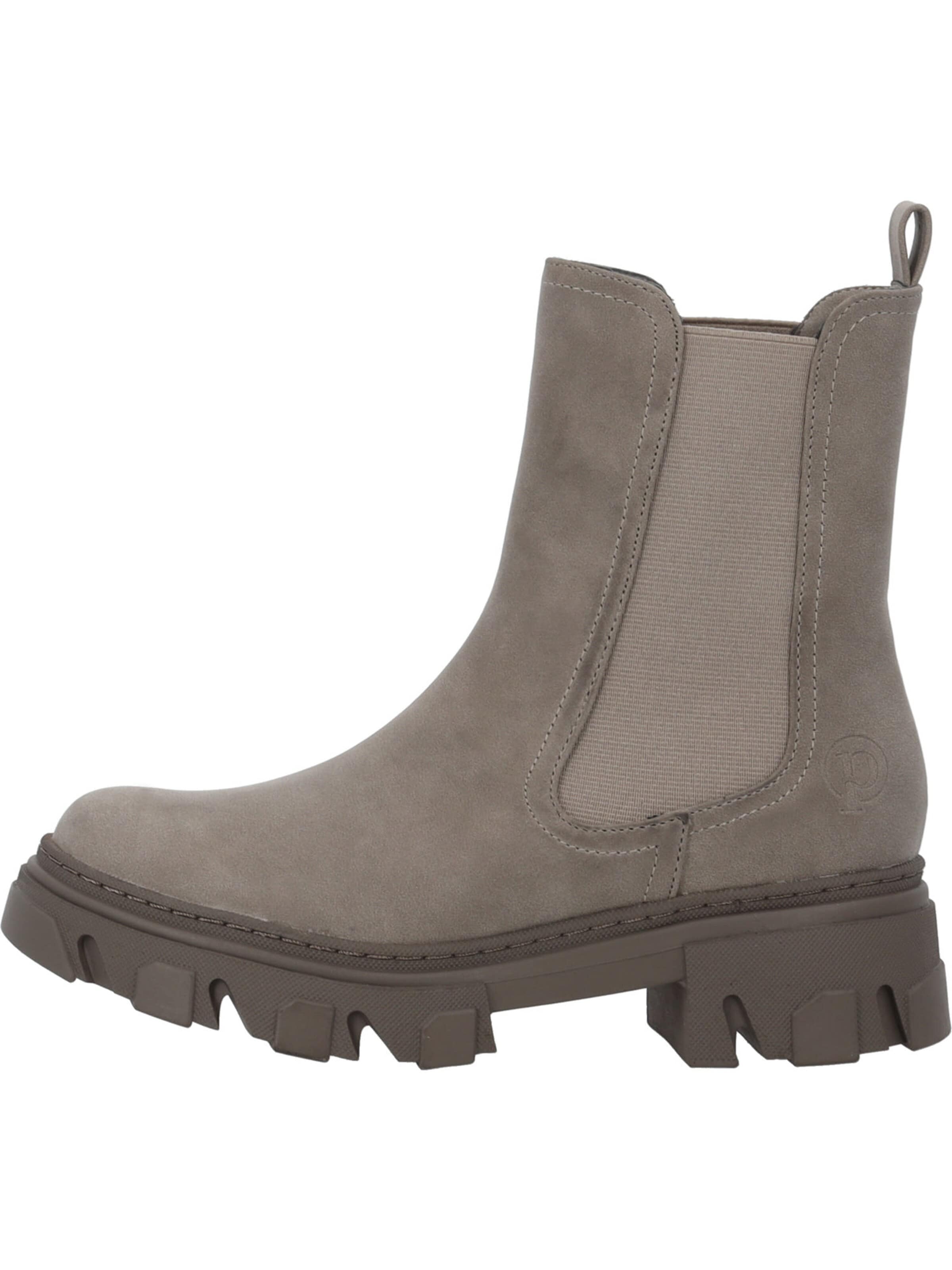 Palado Chelsea boots 'Palado Caprera' in Grijs