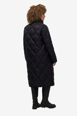 Manteau d’hiver Ulla Popken en noir