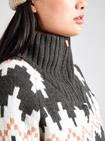 Pullover sportivo 'Amelia' di Kari Traa in grigio