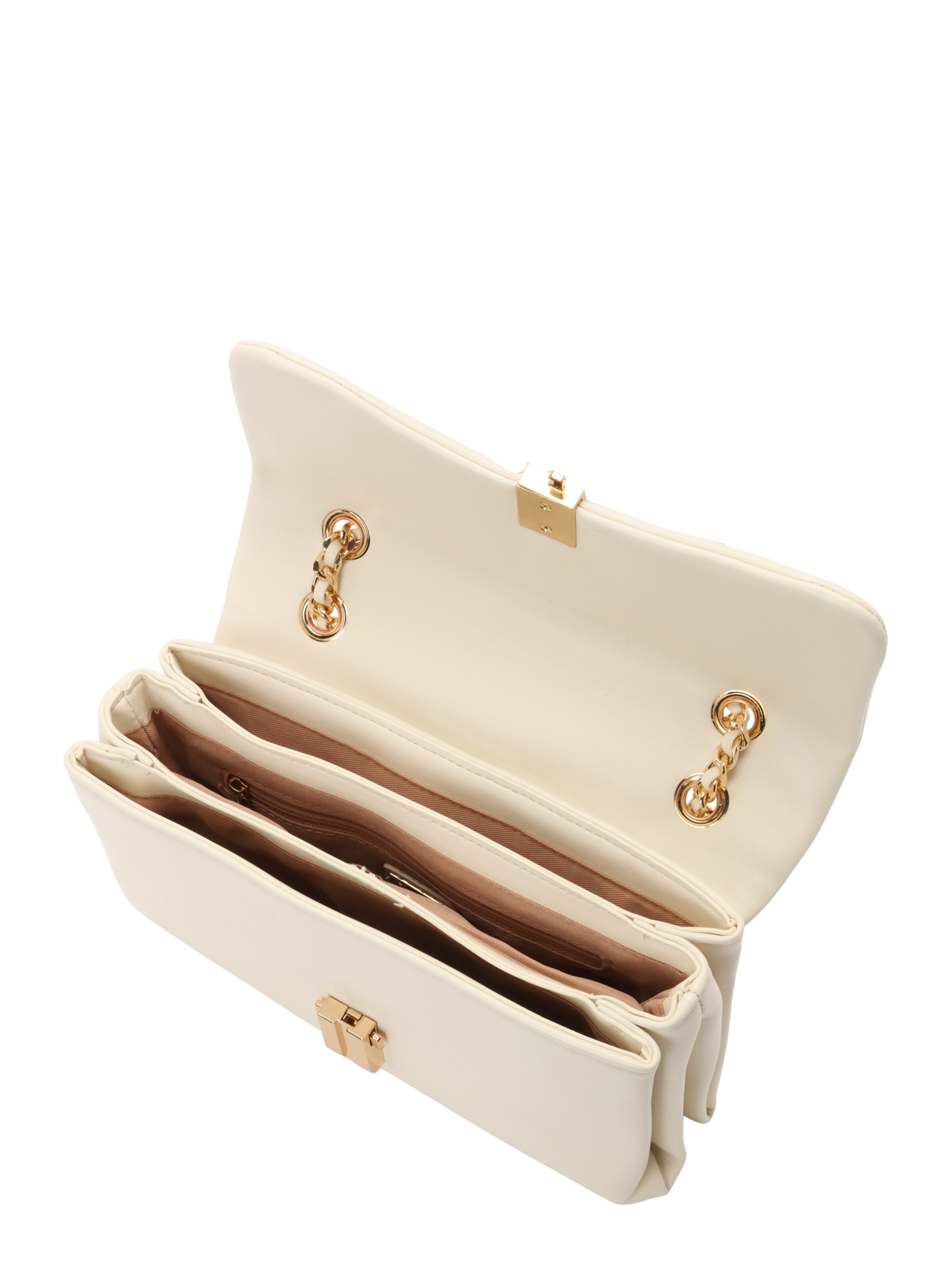 Geantă de umăr 'ALICIE' de la ALDO pe bej