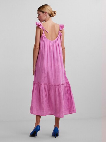 Y.A.S Summer Dress 'Anino' in Pink