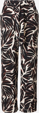 juoda ONLY Laisvas Kelnės 'ONLNOVA': priekis