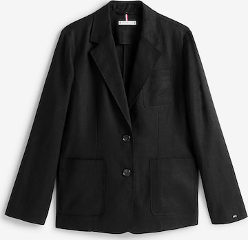 TOMMY HILFIGER Blazer in Black: front