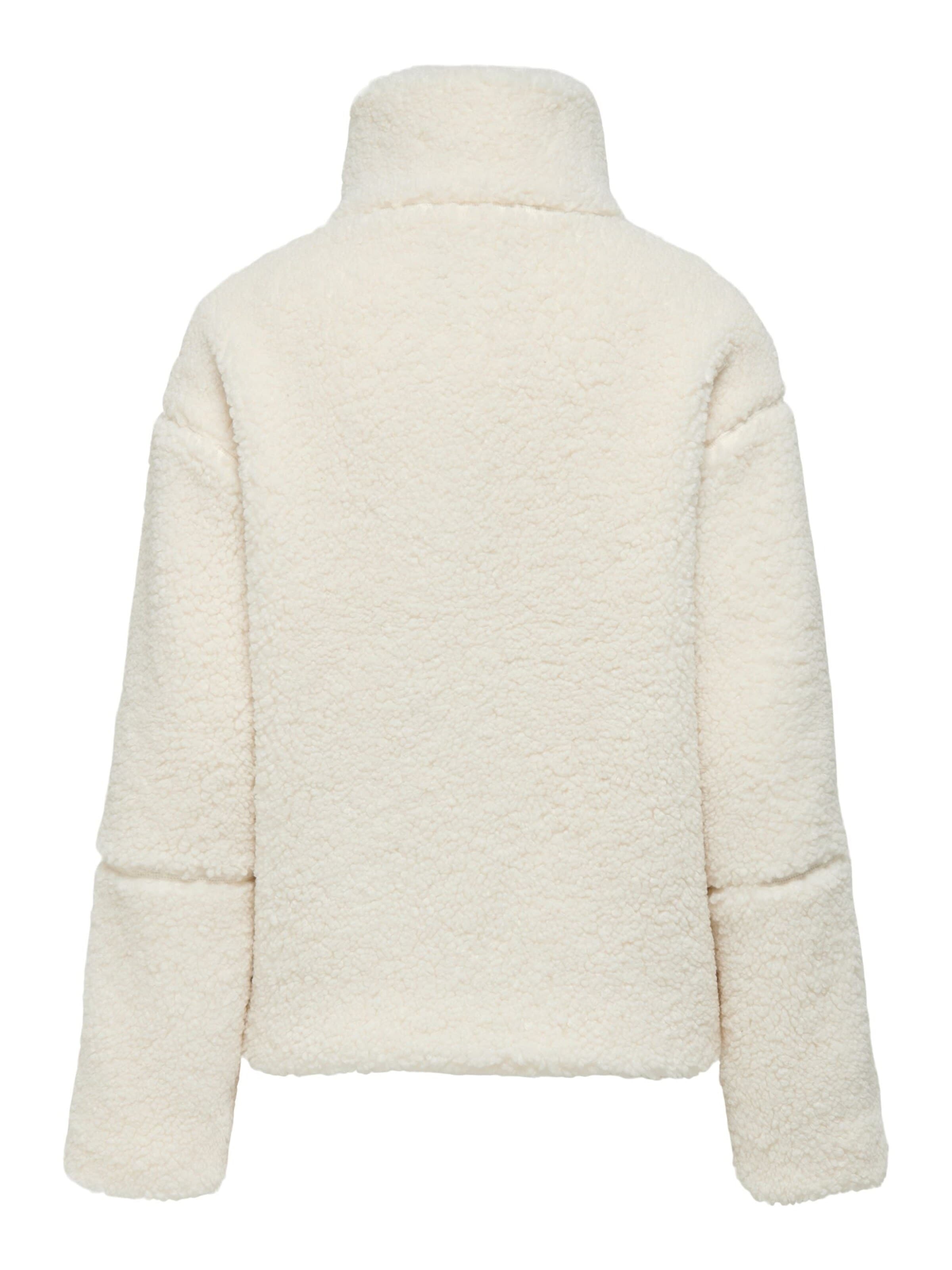 ONLY Funktionsjacke 'ONLASPEN' in Weiß