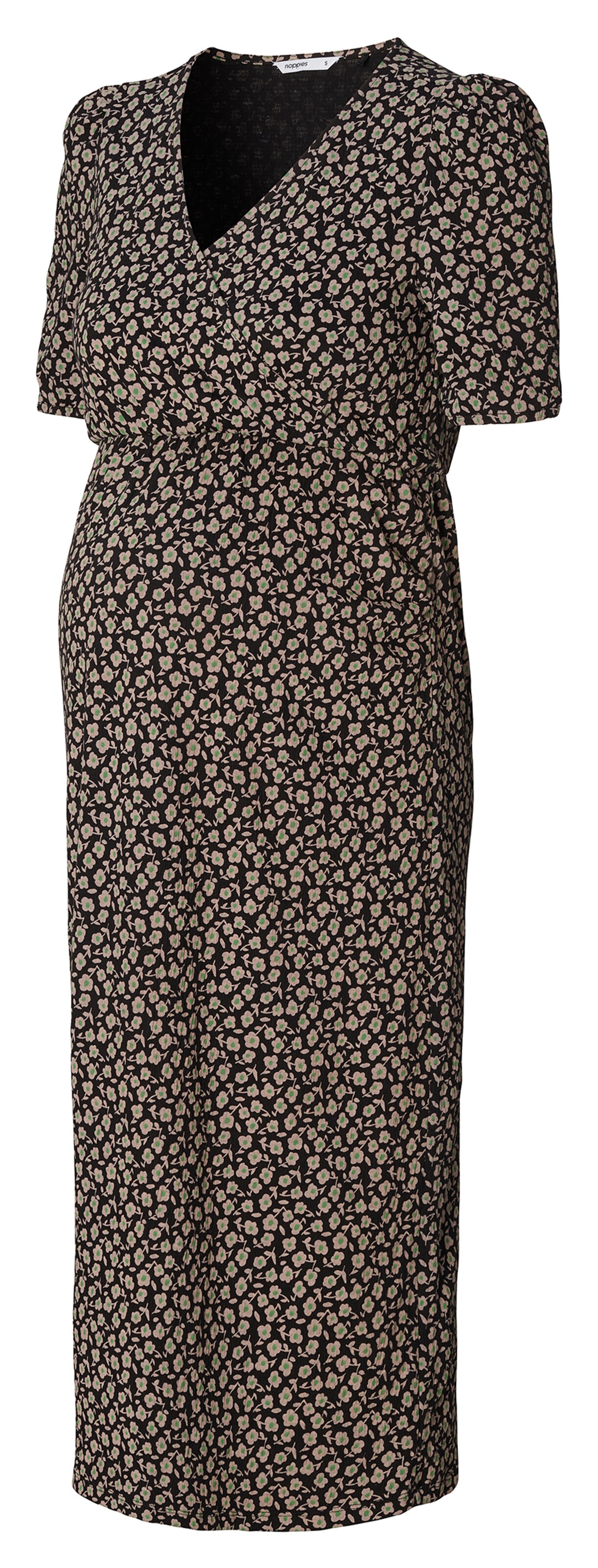 Robe 'Jaelynn' Noppies en noir : devant