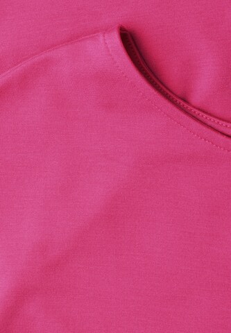 STREET ONE Shirt in Pink
