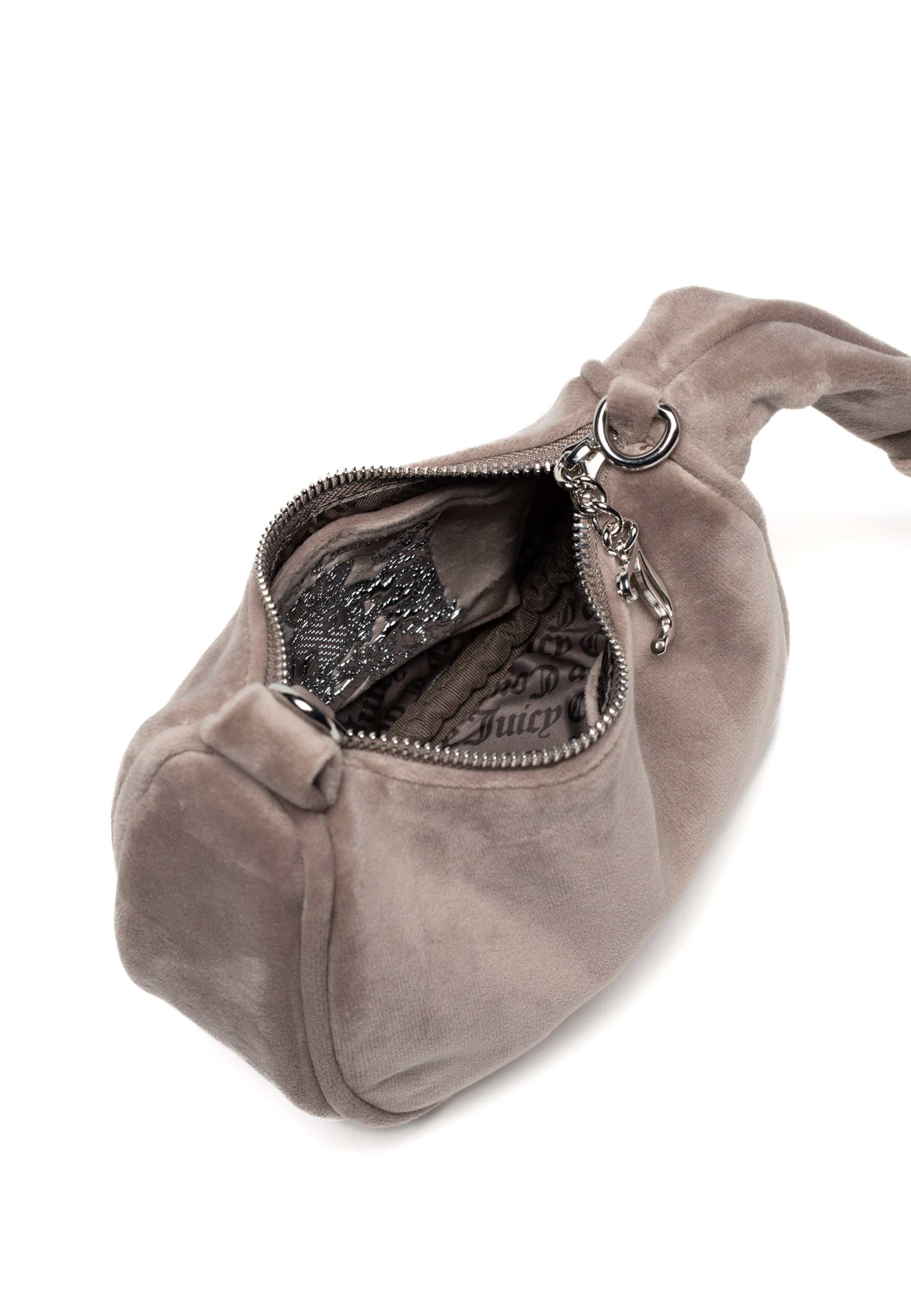 Borsa a mano di Juicy Couture in grigio