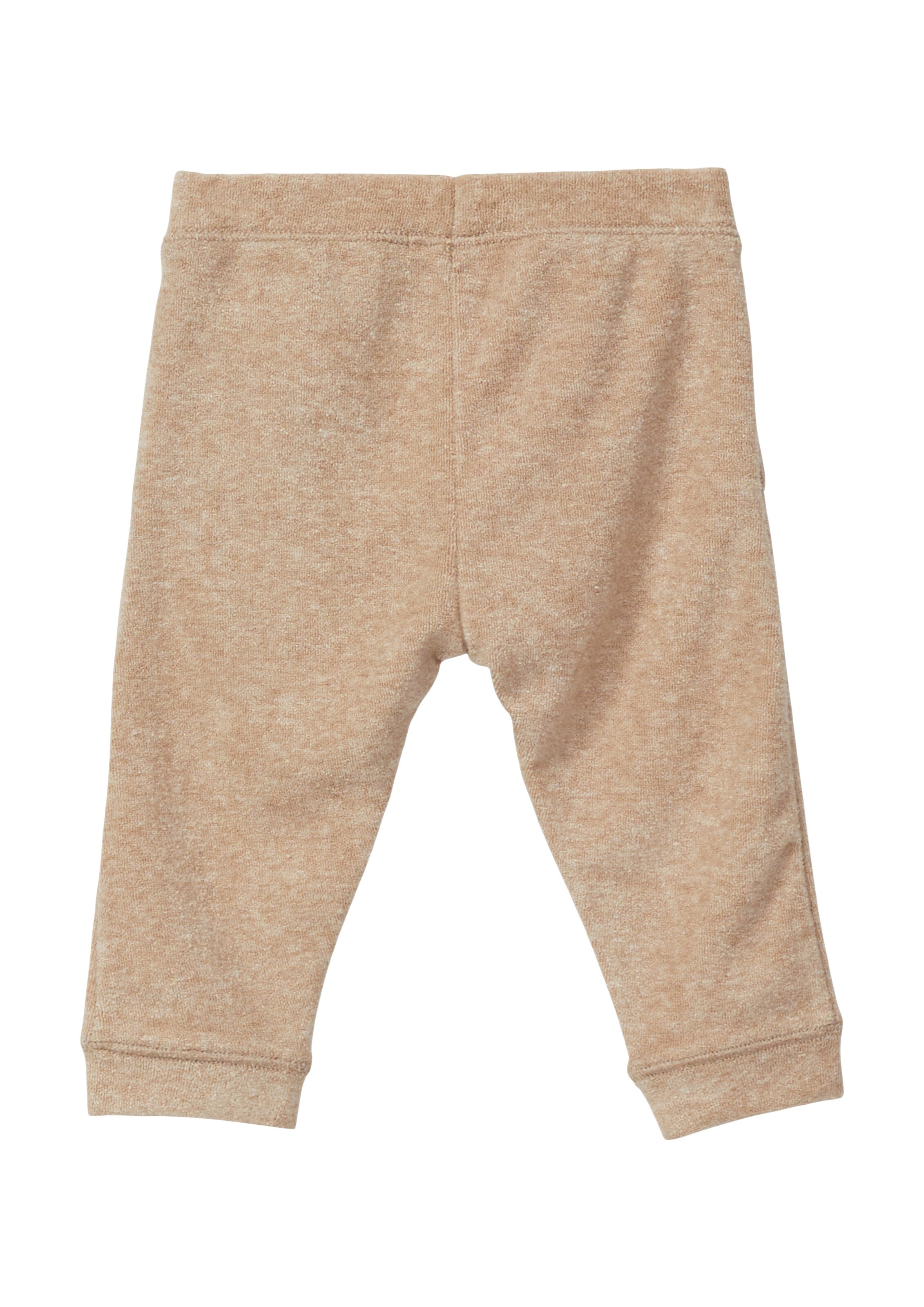 Regular Leggings s.Oliver en beige