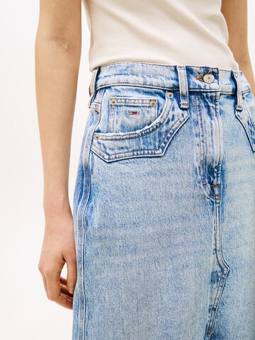 Tommy Jeans Rock 'Claire' in Blau
