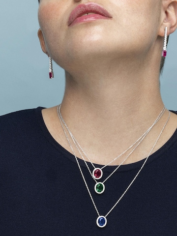 Luxenter - Cadena 'LYLA' en verde