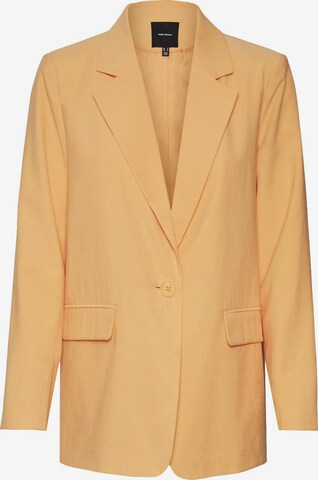 Blazer VERO MODA en orange : devant