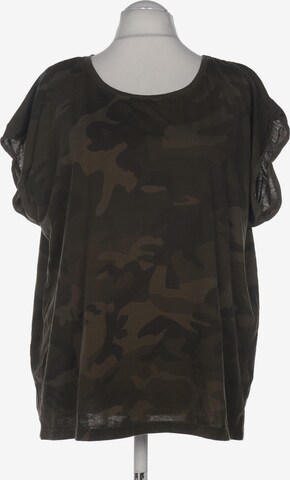Urban Classics Top & Shirt in 4XL in Green: front