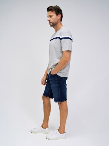 Salsa Jeans Shirt in Grau