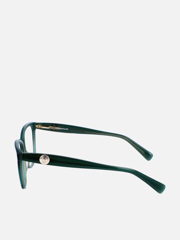 Longchamp - Gafas en verde