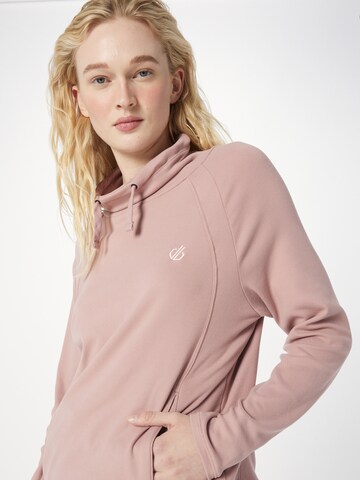 DARE2B - Sweatshirt de desporto 'Glide' em rosa